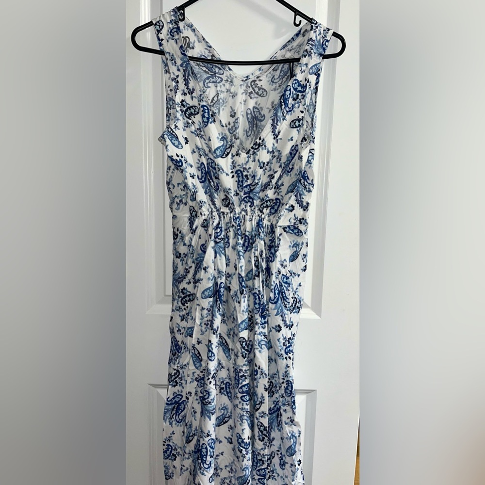 Lucky Brand Floral Dress